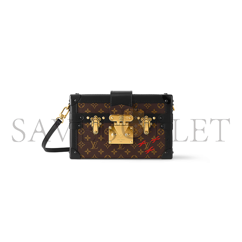 LOUIS VUITTON PETITE MALLE M45943 (20*12.5*6cm) LOUIS VUITTON PETITE MALLE M45943 (20*12.5*6cm)